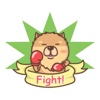 Chow chow sticker