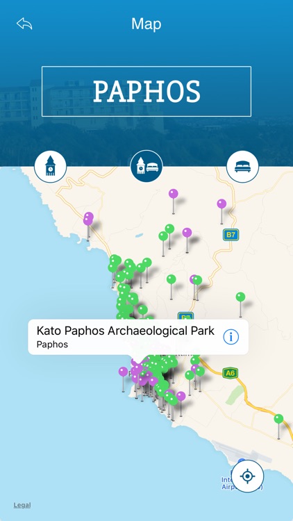 Paphos Travel Guide screenshot-3