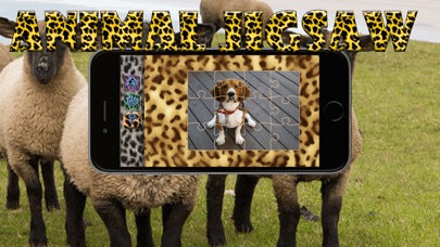 animal jigsaw - free jigsaw puzzles for adults 2.0 IOS -