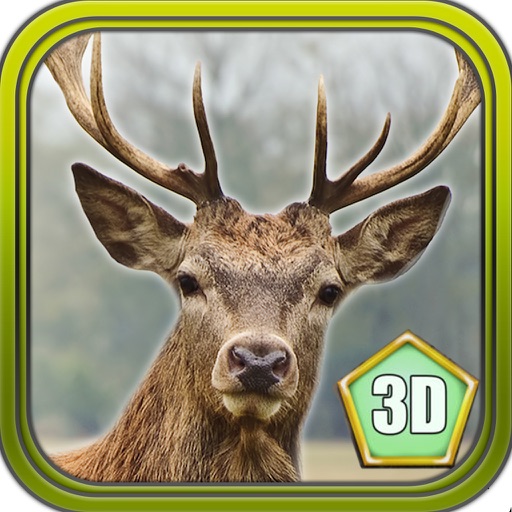 The Deer Simulator icon