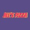 Jill's Pizza serves 12" and 20" pizzas and large slice to go