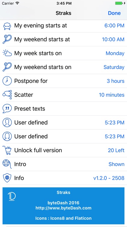 Straks - Quick Reminders and Tasks screenshot-4