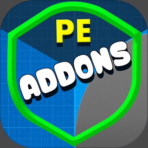 MCPE Addons For Minecraft PE icon