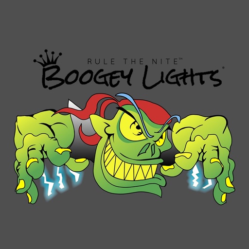 Boogey Lights® Fireworks™ APP Icon