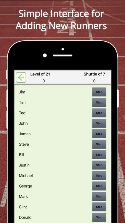 VO2 Max Beep & Bleep Test for Shuttle & Pacer Run screenshot-4