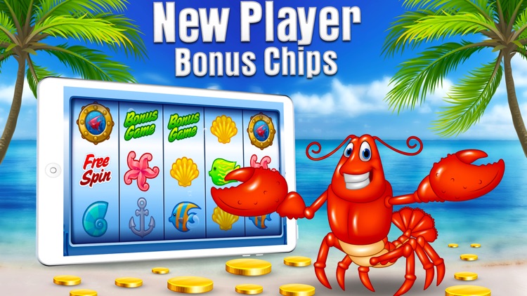 Free Casino Games - Lucky Lobster Slots