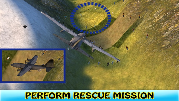 Aeroplane Flight Control : The Pacific Wingman screenshot-3