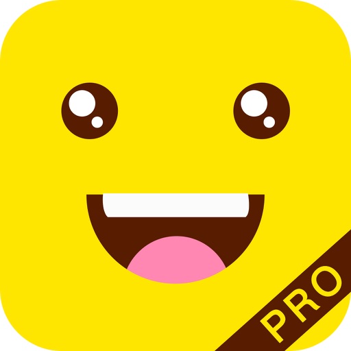 InstaEmoji + Emoji Sticker Photo Editor by Meiyan Chen