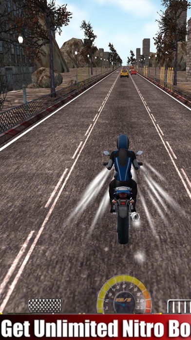 Bike Traffic Rider 3D Free screenshot 2