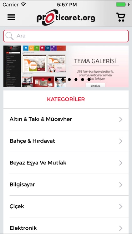 Proticaret Mobil