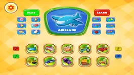 Game screenshot ABC baby phone kids toy hack