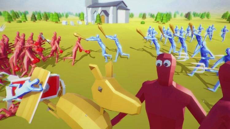 totally accurate battle simulator free pc