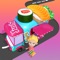 Sushi Truck is a casual, fun and addictive puzzle game with fancy visuals