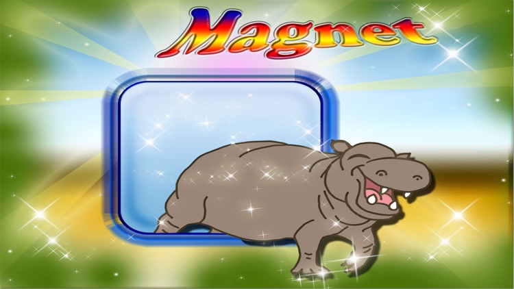 Magnetic Animals Wild Board