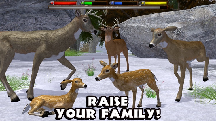 Ultimate Forest Simulator screenshot-3
