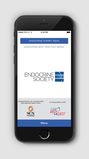 Endocrine Summit(圖1)-速報App