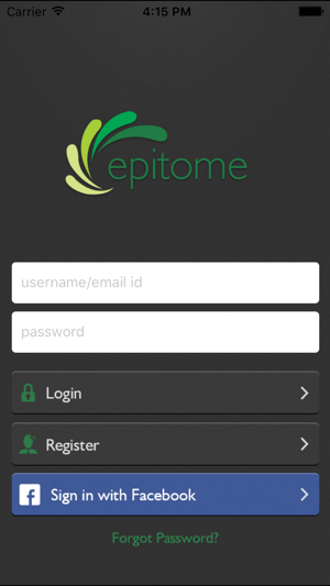 Epitome(圖1)-速報App