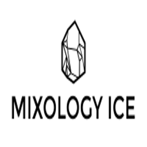MIXOLOGY ICE ORDER