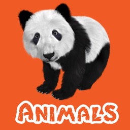 Animals & Animal Sounds Kids Toddlers Zoo App Paid