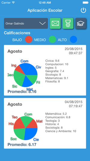 Instituto Autlense(圖2)-速報App