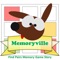 Memoryville is adventure game where you will play totally new kind of find pairs memory games