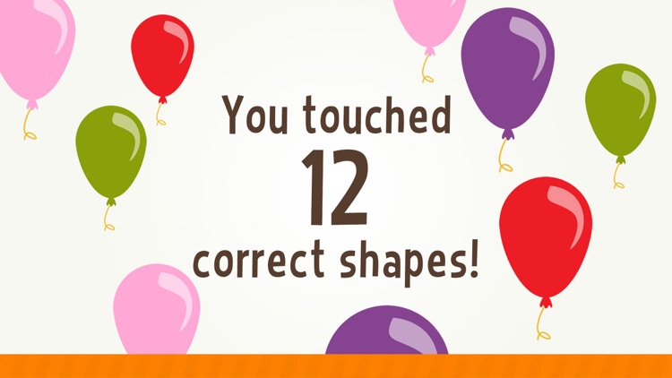 Toddler Learning Games Ask Me Shape Games for Kids screenshot-3