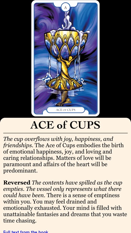 Revelations Tarot screenshot-3