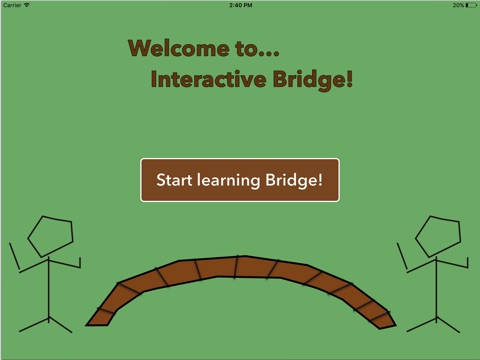 Interactive Bridge screenshot 2