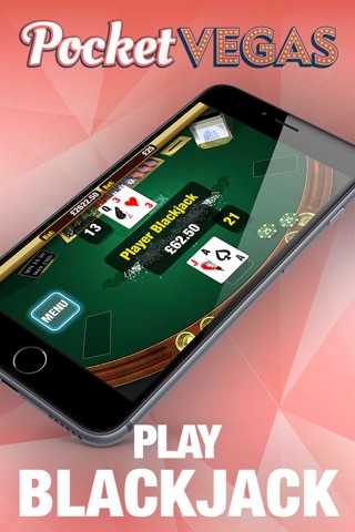 Pocket Vegas Casino screenshot 3