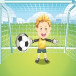 Little Kids Goal Keeper - Save The Goal