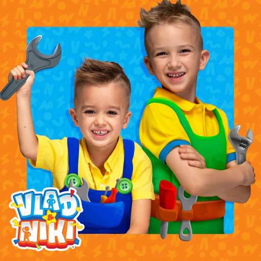 Vlad and Niki: Car Service iOS App