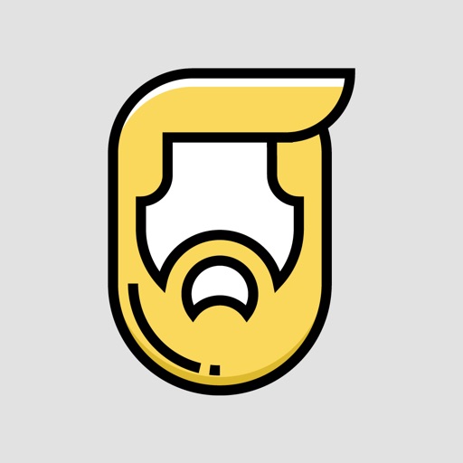 HipsterMoji - Amazing Gentleman Stickers iOS App