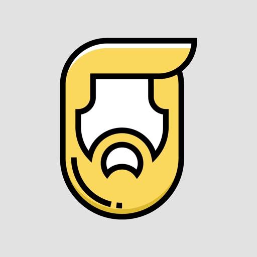 HipsterMoji - Amazing Gentleman Stickers icon