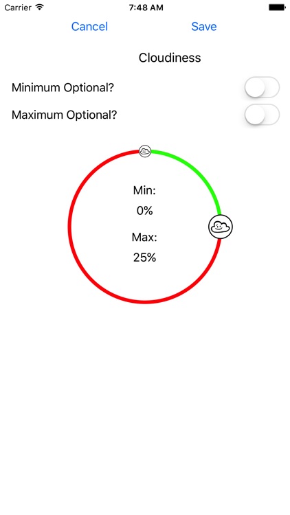 My Forecasts: Outdoor Activities And Weather screenshot-3