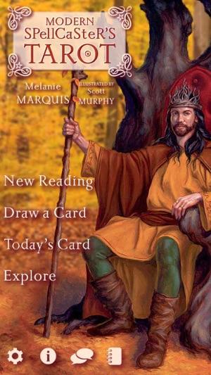 Modern Spellcaster’s Tarot(圖1)-速報App