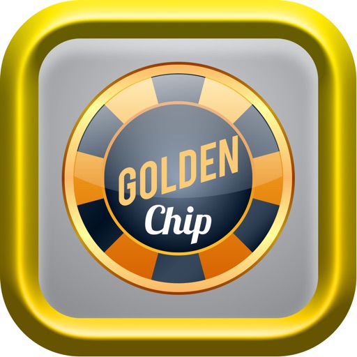 GOLDEN GOLDEN CHIP OF SLOTS Icon