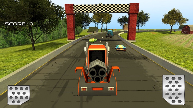 Sports Car Real Racing Drift HD