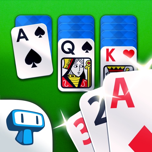 free solitaire classic card game