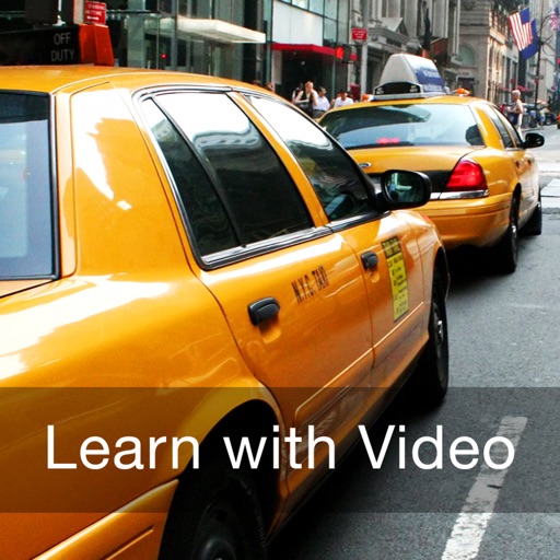 Learn English with Video for iPad