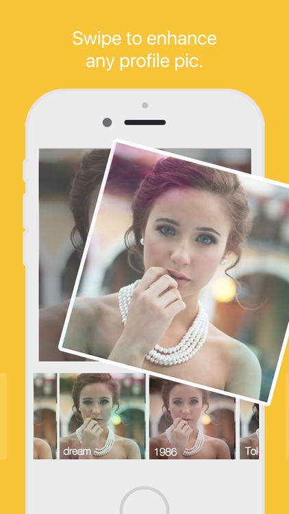 Buzz™ for Dating Pics: Improve Your Profile Photo!
