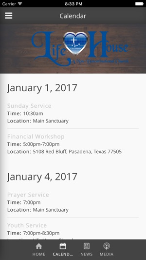 Life House Church - Pasadena, Texas, TX(圖2)-速報App