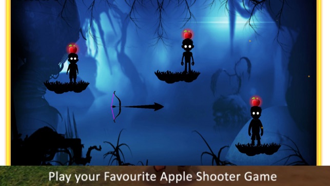 Archery Shoot Apple