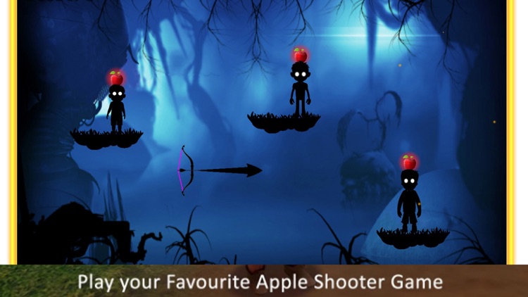 Archery Shoot Apple