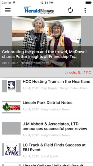 Herald news(圖2)-速報App