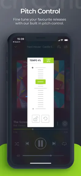 Game screenshot Pure Energy GO apk