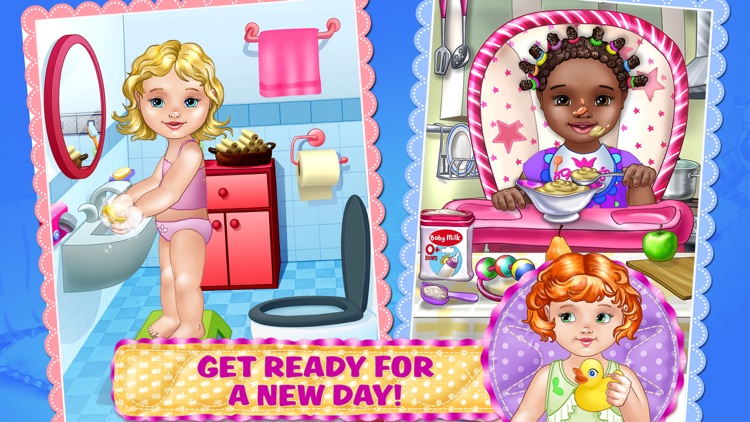Baby Care & Dress Up - Love & Have Fun with Babies