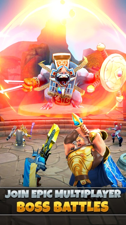 Gates of Epica - Action RPG screenshot-4