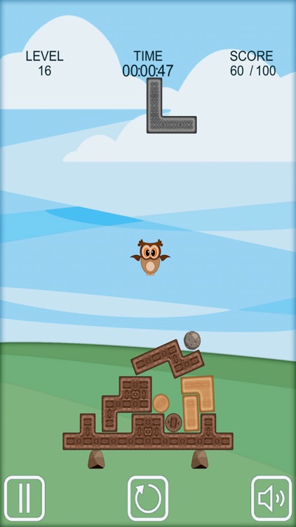 Balance Blocks Puzzle screenshot-5