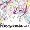 ""Florescencia"" es una app para colorear el universo orgánico de los dibujos de Camila León, donde la repetición y el trazo hablan de la identidad y la sorpresa del error humano