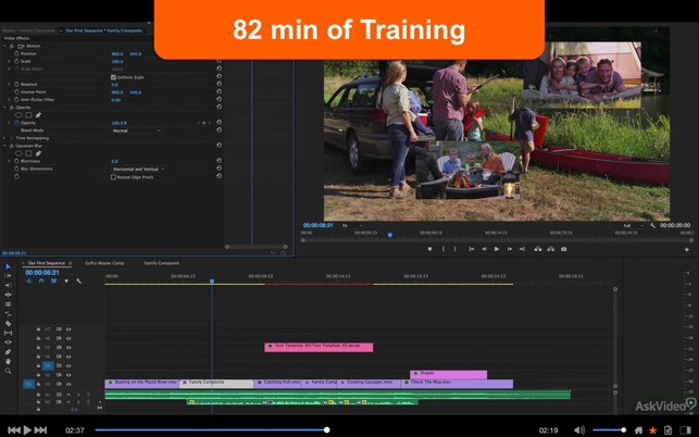 Adv. Techniques Course for Premiere Pro CC(圖5)-速報App